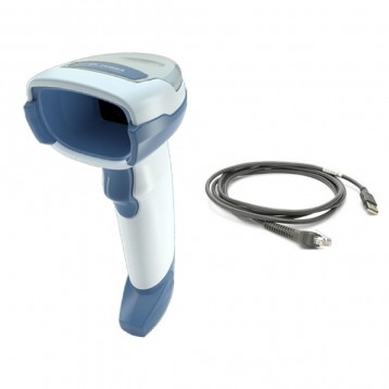 Zebra DS4608-SR – Kit lector de código de barras 2D por USB con cable