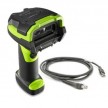 Kit ZEBRA LI3608-SR - Lector Imager lineal 1D - Con cable USB