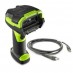 Kit ZEBRA LI3608-SR - Lector Imager lineal 1D - Con cable USB