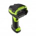 Kit ZEBRA LI3608-SR - Lector Imager lineal 1D - Con cable USB