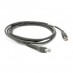 Kit ZEBRA LI3608-SR - Lector Imager lineal 1D - Con cable USB