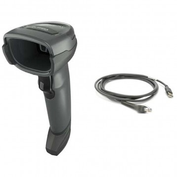 Zebra DS4608-HD – Kit lector de código de barras 2D por USB con cable