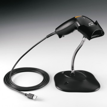 Kit Lector LS1203 Zebra - LS1203-7AZU0100SR