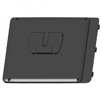 Trampa de bater&iacute;a ET4X 10'' para soporte de presentaci&oacute;n