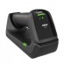 ZEBRA DS8288 - Kit lector de códigos de barras 2D negro con base horizontal + cable