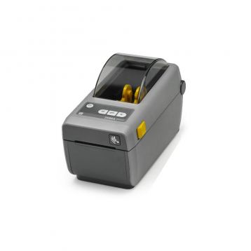 ZEBRA ZD411D - 203 ppp - Impresora de escritorio con WIFI