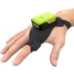 Support pour main droite avec g&acirc;chette int&eacute;gr&eacute;e