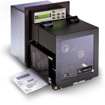 Zebra motor de impresin OEM 170PAX4 - 300 dpi