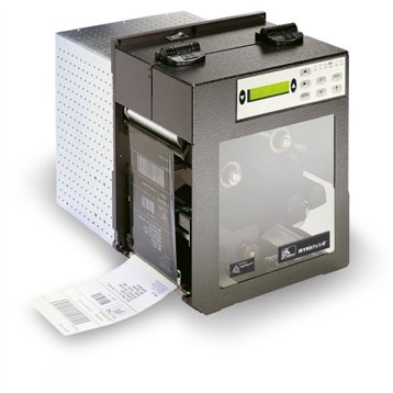 Zebra motor de impresin OEM 110PAX4 - 203 dpi