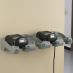 Chargeur QUAD Zebra pour 4 imprimante RW420