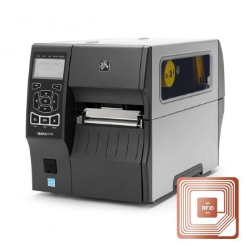 ZEBRA ZT410 RFID UHF - 300 dpi - IMPRIMANTE INDUSTRIELLE