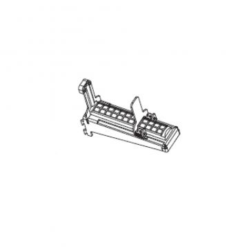Soporte de rollo de etiquetas para 220Xi4 - con mandril de 76 mm
