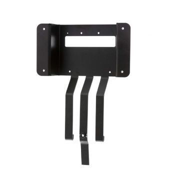 Kit de adaptador para montar el soporte P1050667-035 en la impresora móvil Zebra Serie QLn420.
