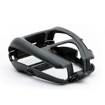 Estuche rígido con clip de cinturón de metal - Serie Zebra QLn