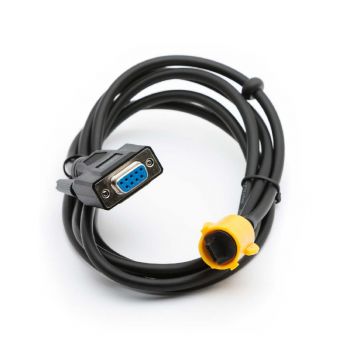 Cable serie DB-9 / 14 pines - Serie Zebra QLn
