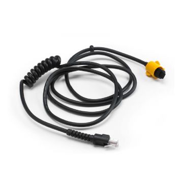 Cable de transferencia de datos - Serie - equivalente al cable CL17305 - Serie Zebra QLn - con reducción de voltaje.
