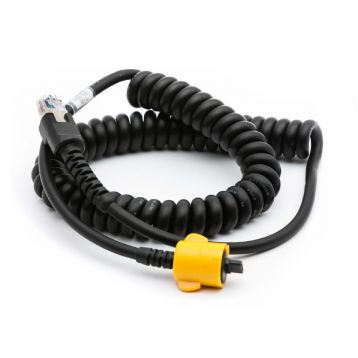 Cable serie para adaptador Telzon - equivalente al cable BL11122-1 - Serie Zebra QLn
