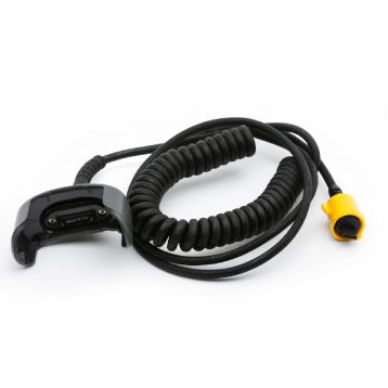 Cable de transferencia de datos - Serie - para MC3000 - equivalente al cable AK17591-345 - Serie Zebra QLn.
