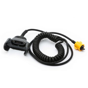 Cable de transferencia de datos - Serie - para MC3000 - equivalente al cable AK17708-1 - Serie Zebra QLn.