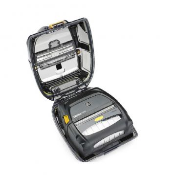 Protección rígida transparente 'Exoesqueleto' - Zebra ZQ510