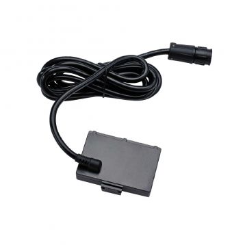 Eliminador de batería 'Dummy battery' - Serie Zebra QLn/ZQ500