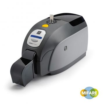 ZEBRA ZXP3 - IMPRESORA DE TARJETAS A COLOR A DOBLE CARA ECONÓMICA