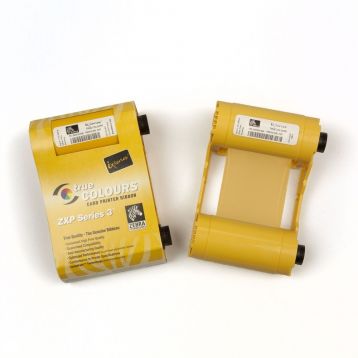 Cartucho ZEBRA ORO para ZXP3