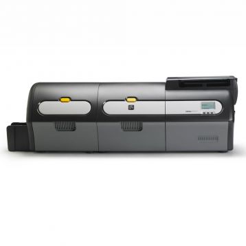 ZEBRA ZXP7 - Impresora de tarjetas con laminador de una sola cara