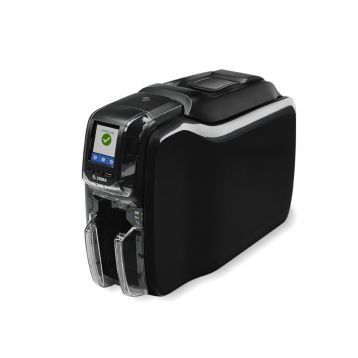 ZEBRA ZC350 - IMPRESORA DE TARJETAS A COLOR - DOBLE CARA