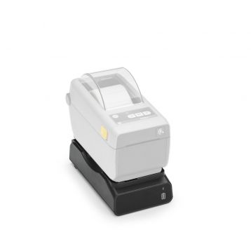 Zebra - Base de la Batería para impresora ZD411.