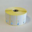 FSM ZEBRA - Etiquette avec logo - Z-Select 2000T - 57mmx32mm