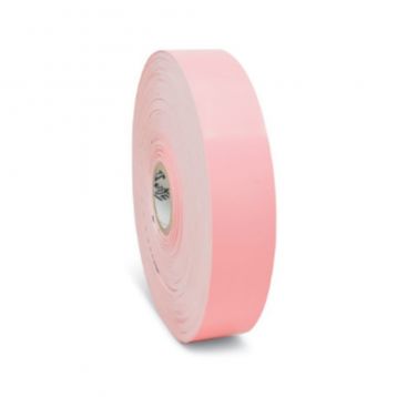 Pulsera Zebra en rollo - Z-Band Splash ROSA - Mandril de 25mm