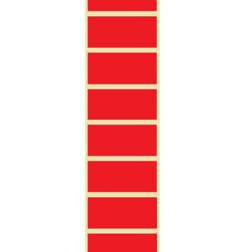 Etiqueta Zebra Z-Perform 1000T - 51mmx25mm