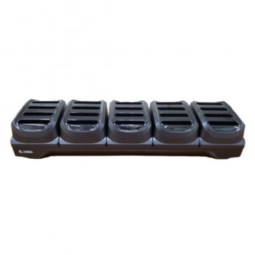 Cargador de batería con 20 ranuras para TC21 y TC26.
