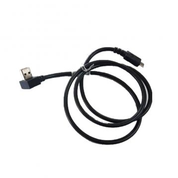 Cable USB-C con codo de 90 grados