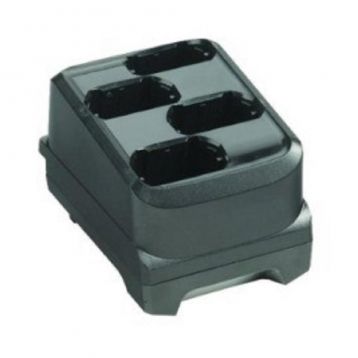 Zebra MC33 - Cargador de baterías - 4 terminales