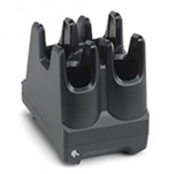 Cargador de baterías TC8300 de 4 posiciones