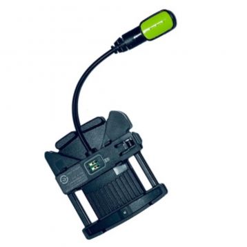 Sistema de gatillo para el "Back of Hand Mount".