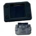 Cale de montage de remplacement, attache le terminal portable au support de poignet. Inclut des vis