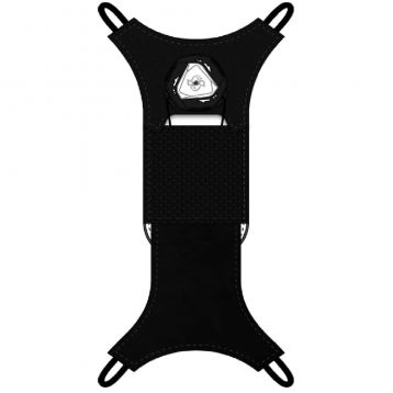 Soporte de Antebrazo Ajustable con Correas con 1 Perilla de Ajuste (Talla Grande)