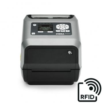 ZEBRA ZD621 - TRANSFERENCIA TÉRMICA RFID - 203 DPI - IMPRESORA DE ESCRITORIO