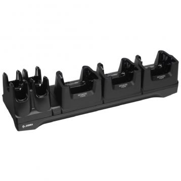 Base de carga RFD40/RFD90 y baterías para TC53/TC58 con 3 ranuras