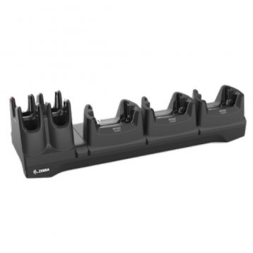 Base de 3 ranuras para RFD40, base de carga y comunicación para EC50/EC55