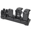 Socle 3 emplacements ﻿pour RFD40, socle de charge uniquement pour TC52/TC57﻿