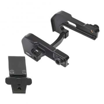 Funda rígida RFD90 con clip para cinturón