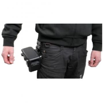 Funda rígida para RFD40 con clip para cinturón