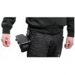 Holster rigide pour RFD40 avec clip de ceinture.