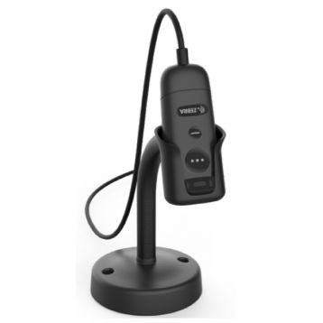 Soporte de pie para CS6080 CON CABLE negro