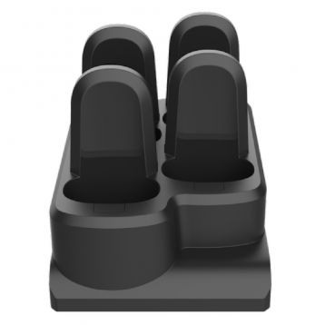 Soporte adaptador con 4 compartimentos para CS6080