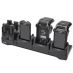 Base de 3 ranuras para RFD40, base de carga y comunicación para TC52/TC57